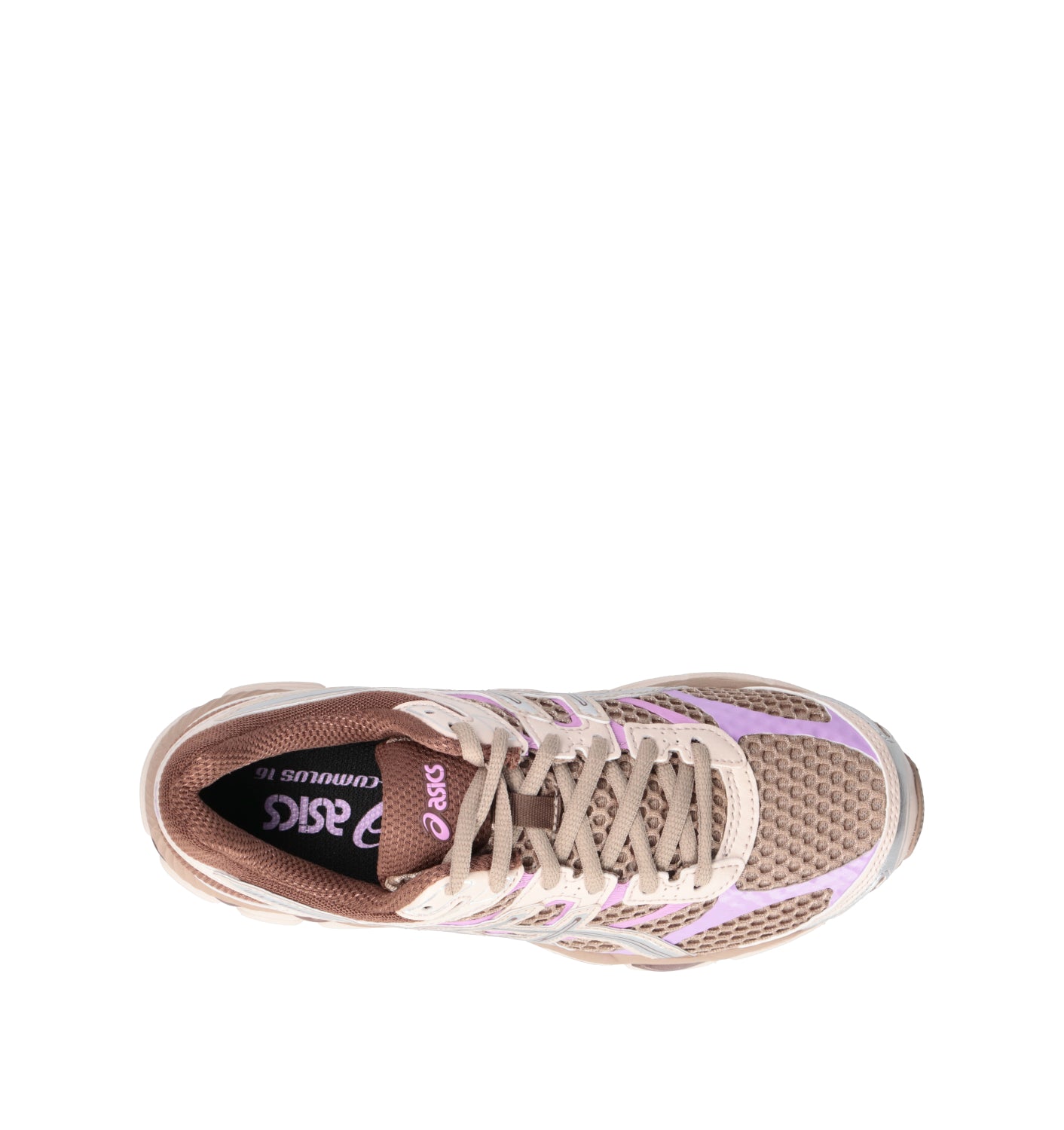 ASICS GEL-1130 Sneaker donna cinnamon/pure silver