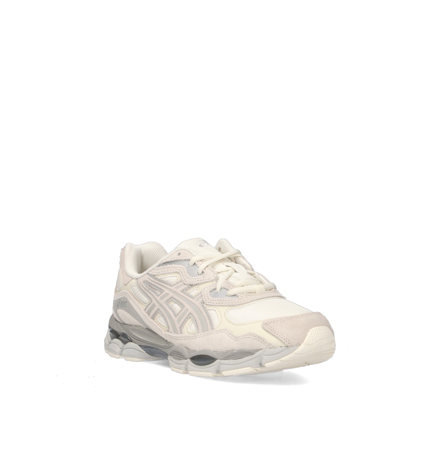 ASICS GEL-NYC Sneaker uomo panna