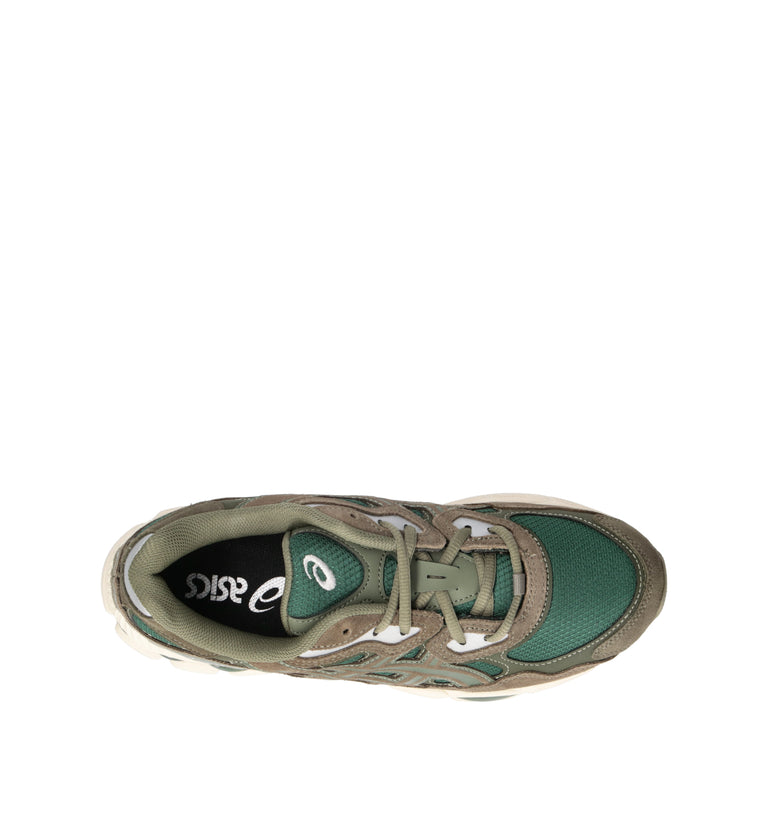 ASICS GEL-NYC Sneaker donna verde