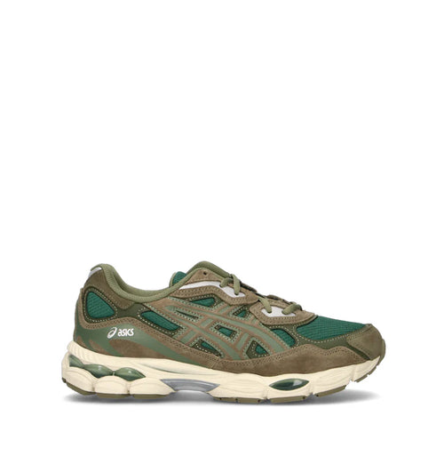 ASICS GEL-NYC Sneaker donna verde