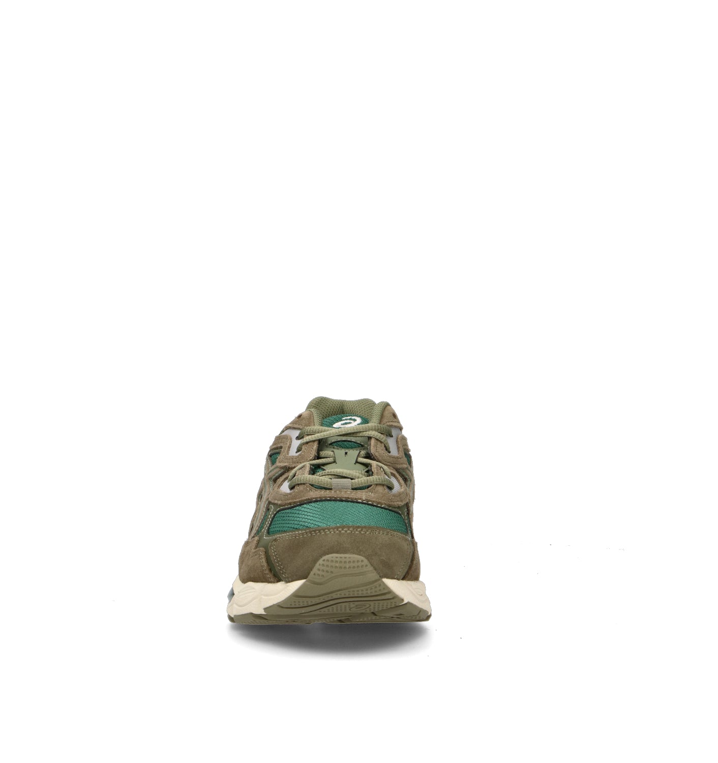 ASICS GEL-NYC Sneaker uomo verde