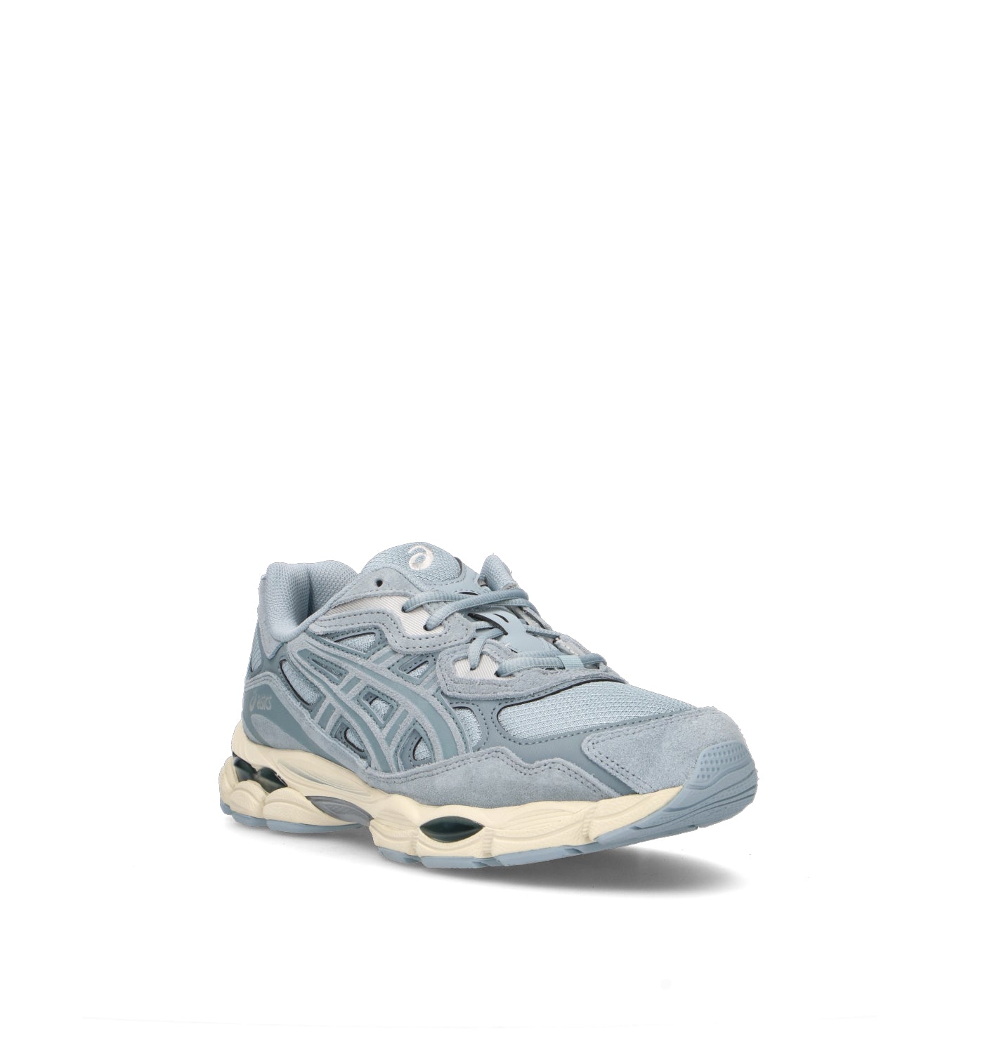 ASICS GEL-NYC Sneaker donna azzurra