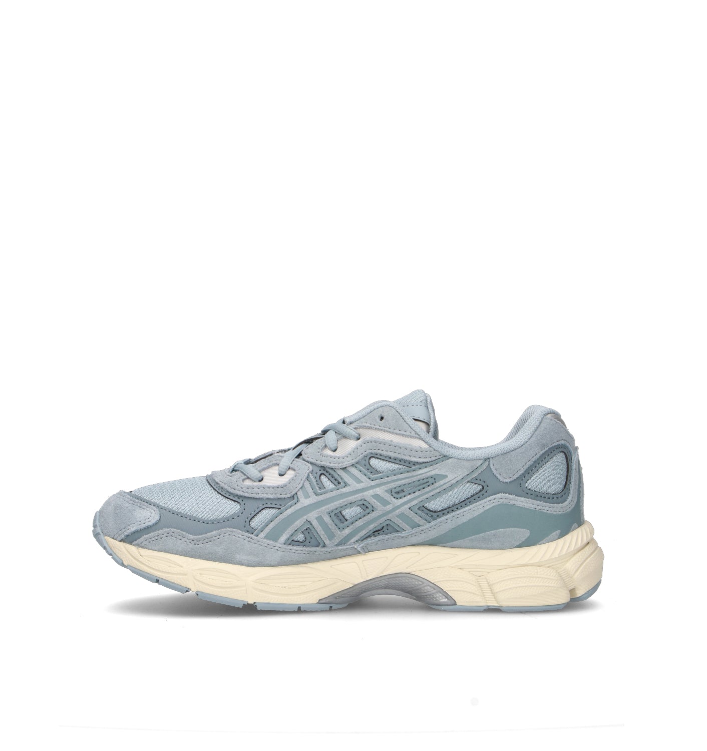 ASICS GEL-NYC Sneaker uomo azzurra