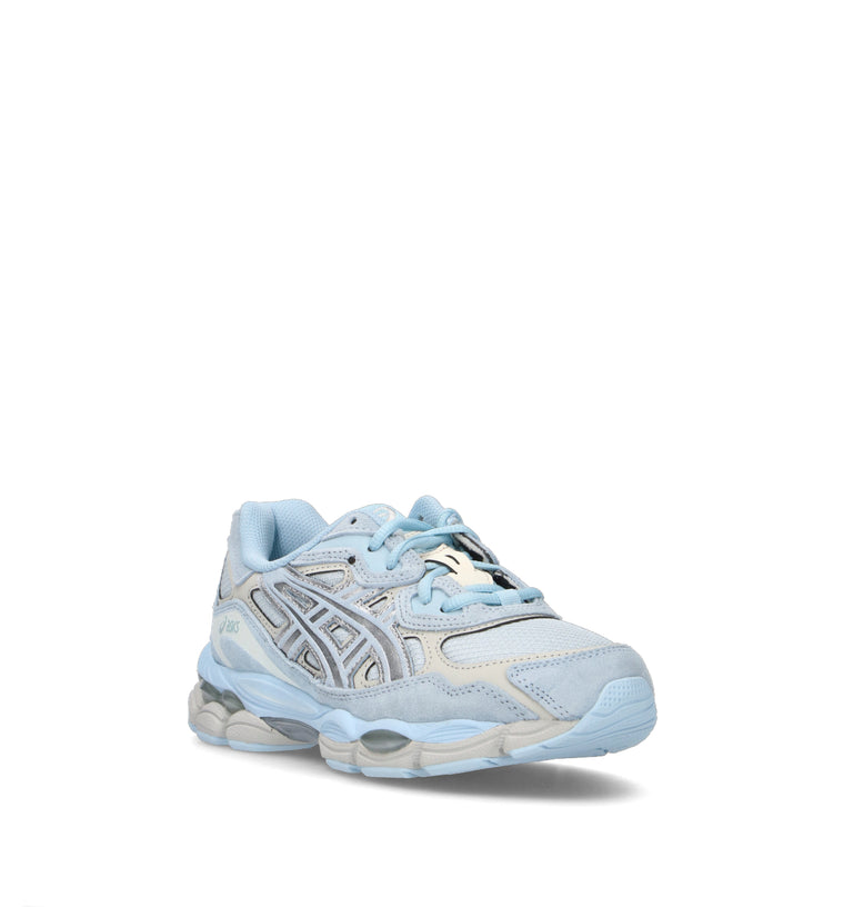 ASICS GEL-NYC Sneaker donna storm cloud/pure silver