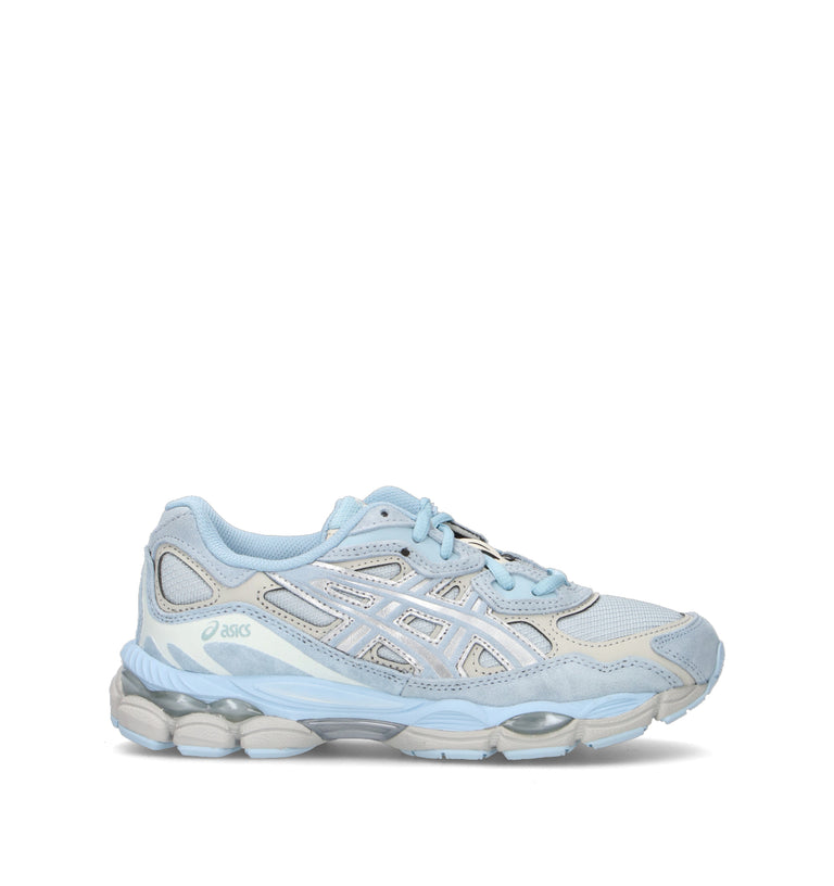 ASICS GEL-NYC Sneaker donna storm cloud/pure silver