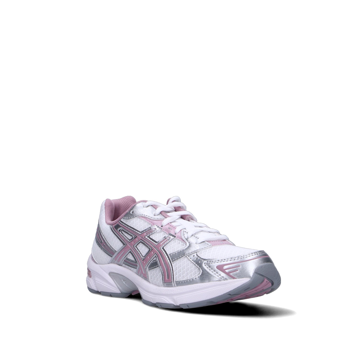 ASICS GEL-1130 Sneaker donna white/taro purple