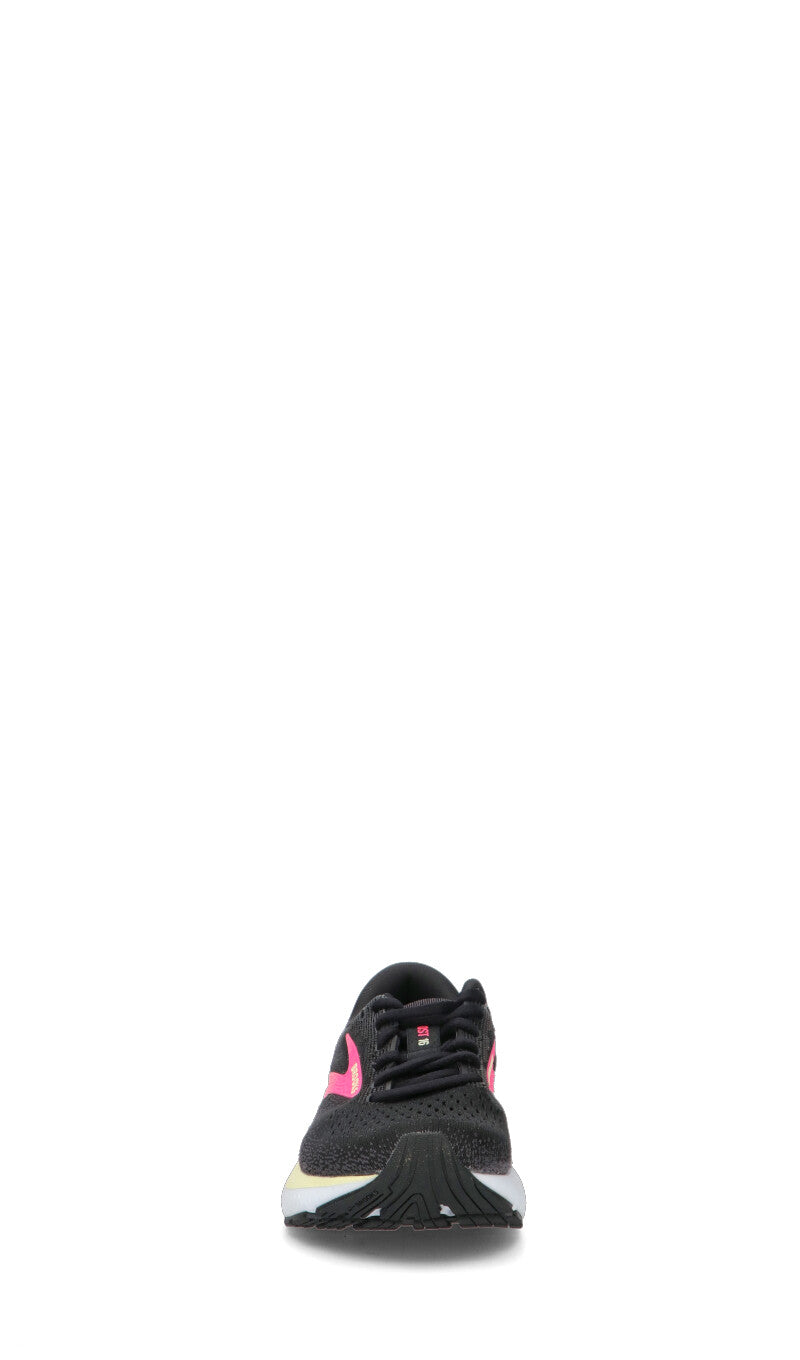 BROOKS - GHOST 16 Scarpa running donna nera