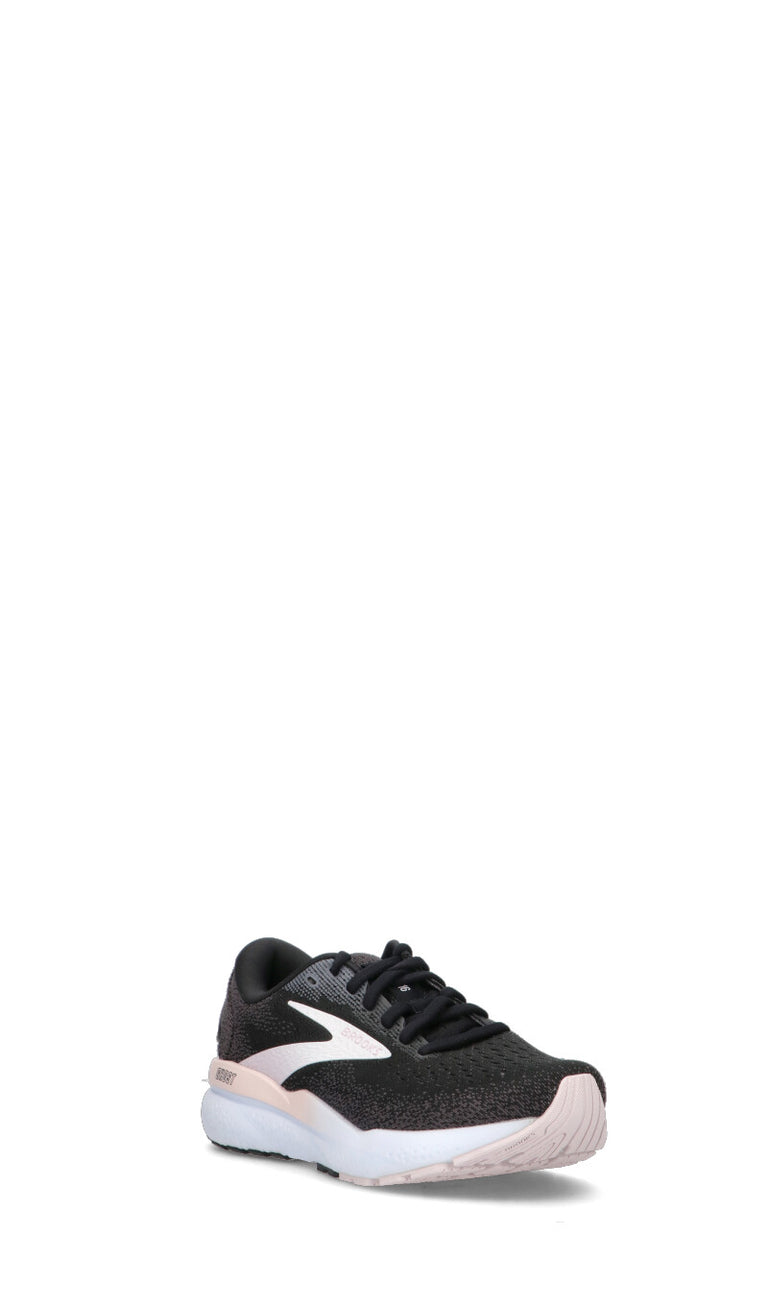 BROOKS GHOST 16 Scarpa running donna nera