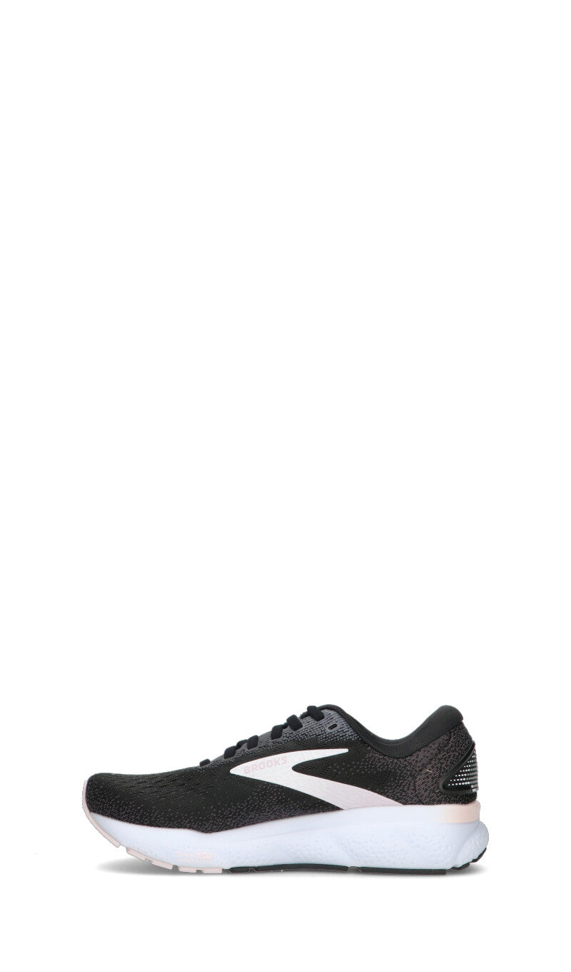 BROOKS GHOST 16 Scarpa running donna nera