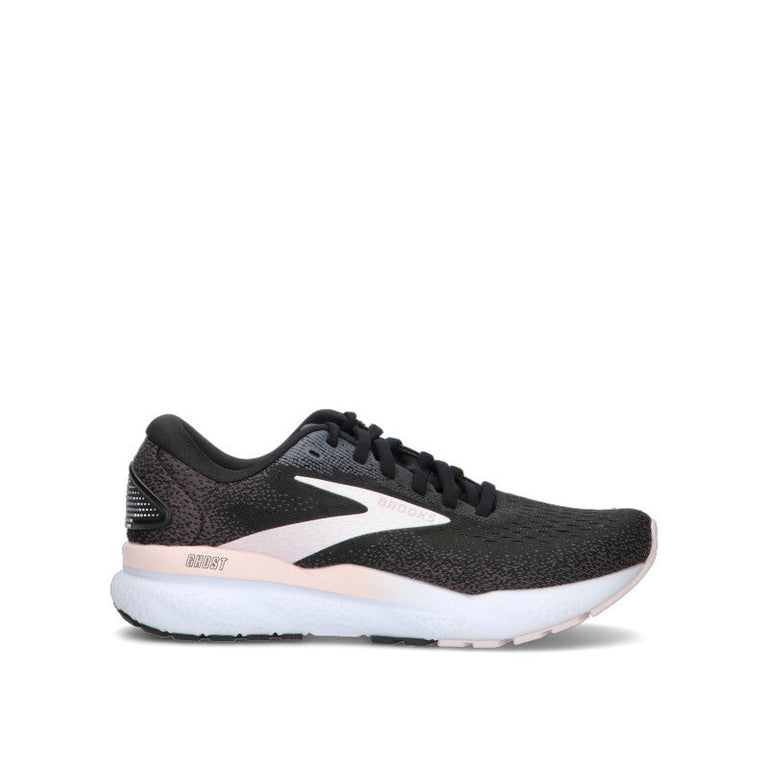 BROOKS GHOST 16 Scarpa running donna nera