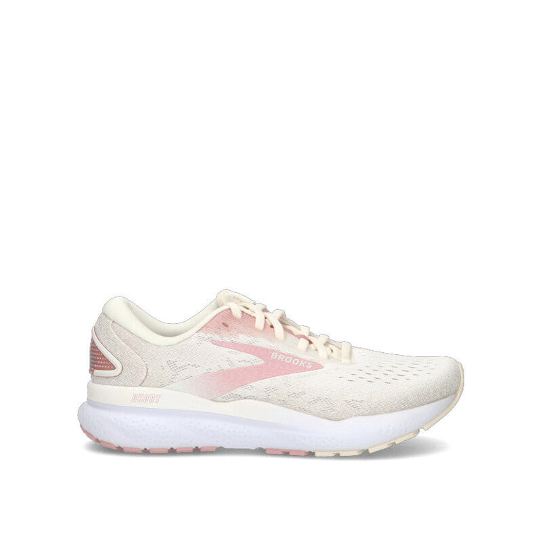 BROOKS - GHOST 16 Scarpa running donna bianca/rosa