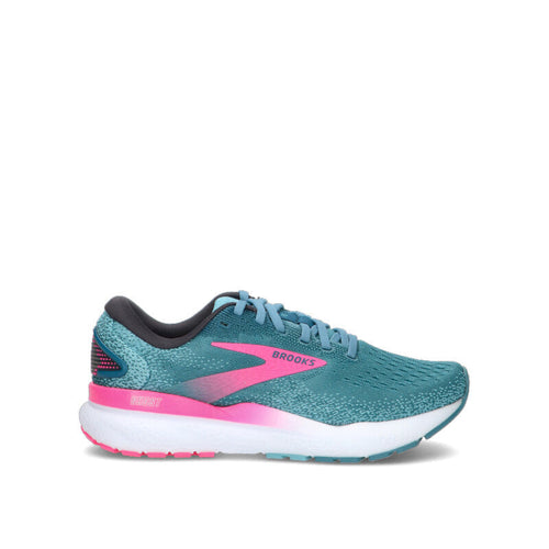 BROOKS - GHOST 16 Scarpa running donna acquamarina