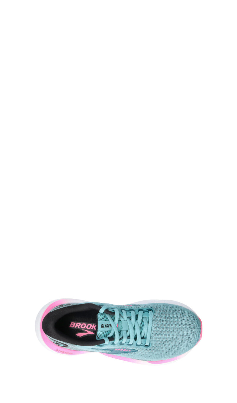 BROOKS - GLYCERIN 21 Scarpa running donna azzurra