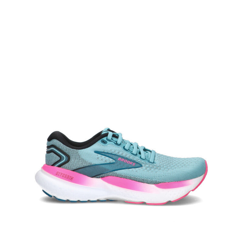 BROOKS - GLYCERIN 21 Scarpa running donna azzurra