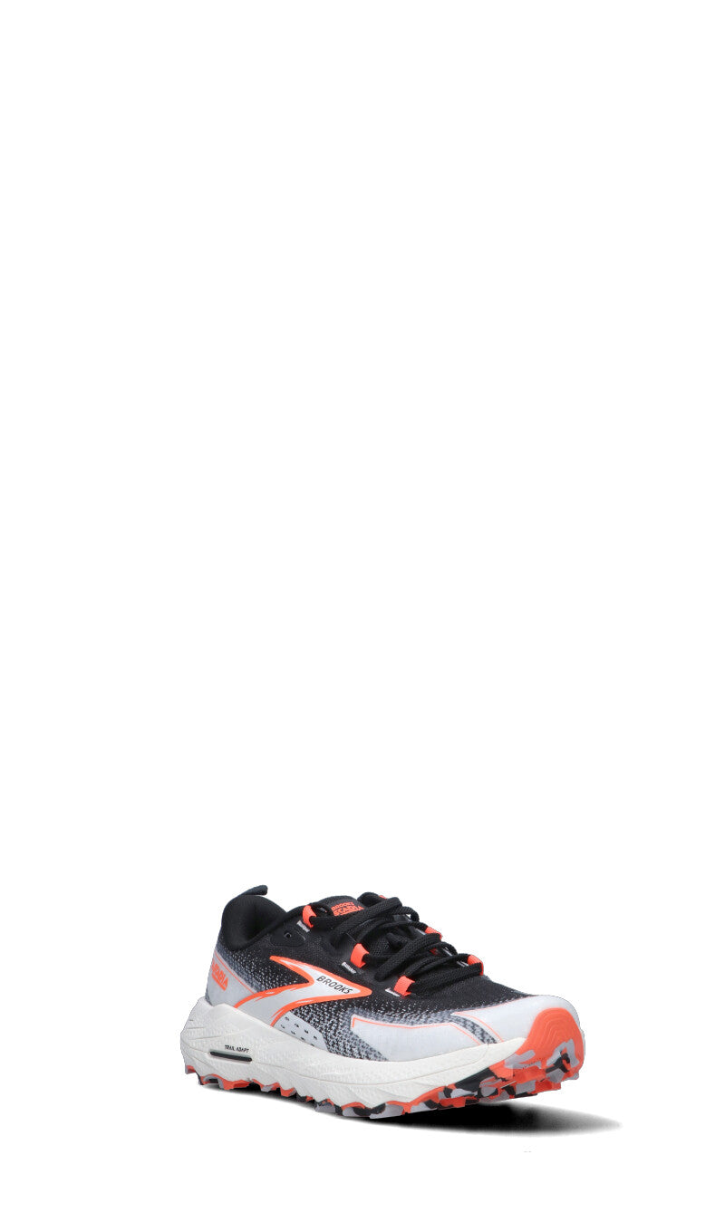 BROOKS CASCADIA 18 Scarpa running donna nera