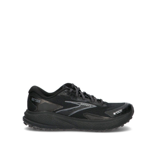 BROOKS - DIVIDE 5 GTX Scarpa trail running donna nera