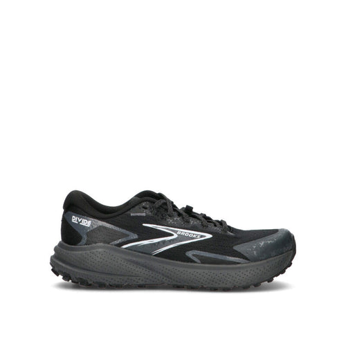 BROOKS DIVIDE 5 Scarpa running donna nera