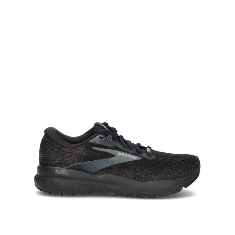 BROOKS - GHOST 16GTX Scarpa running donna nera