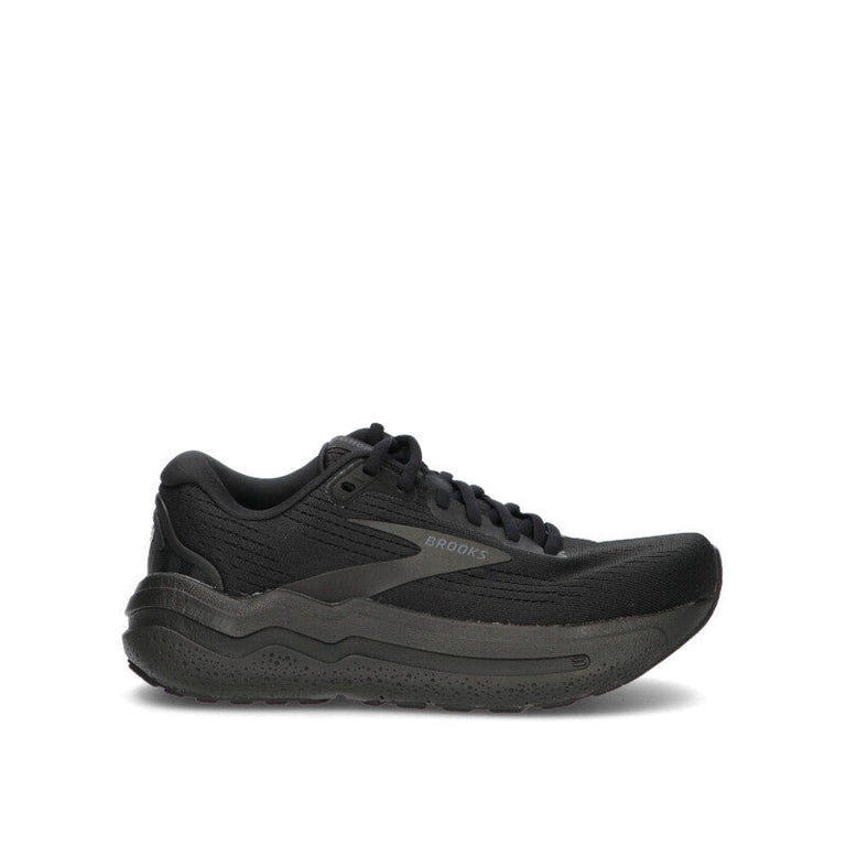 BROOKS - GHOST MAX 2 Scarpa running donna nera