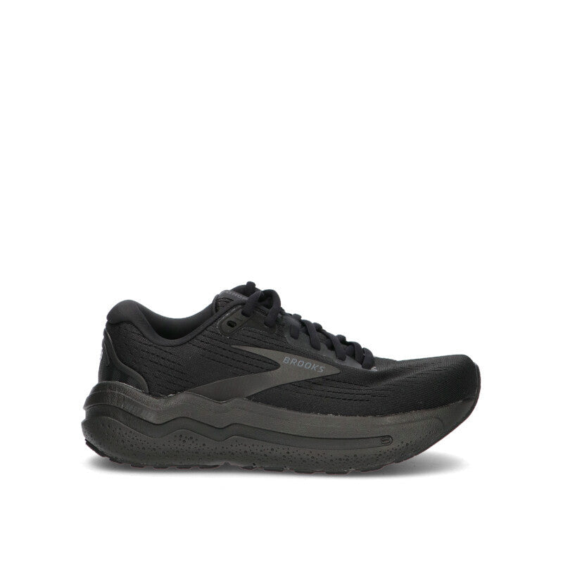 BROOKS - GHOST MAX 2 Scarpa running donna nera