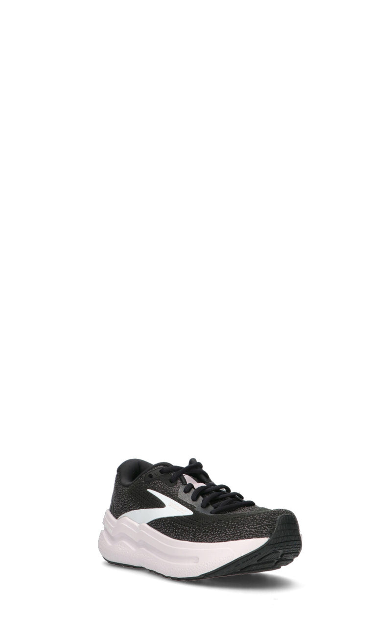 BROOKS GHOST MAX 2 Scarpa running donna nera