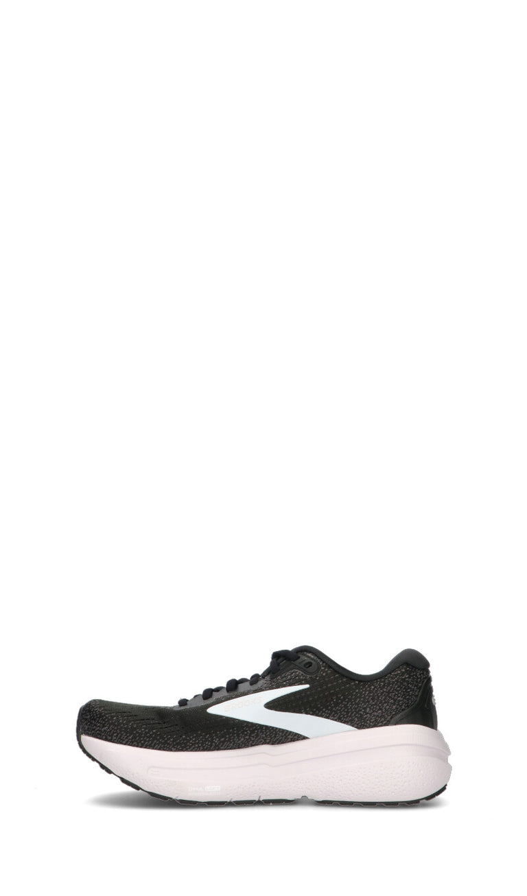 BROOKS GHOST MAX 2 Scarpa running donna nera