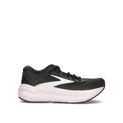 BROOKS GHOST MAX 2 Scarpa running donna nera