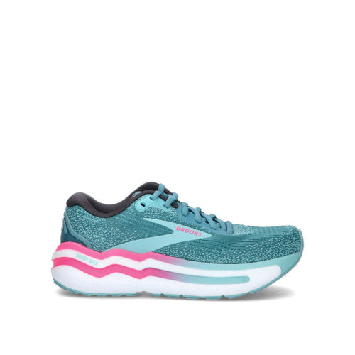 BROOKS - GHOST MAX 2 Scarpa running donna acquamarina