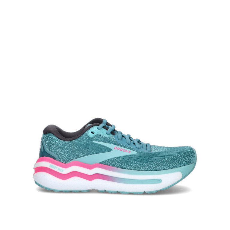 BROOKS - GHOST MAX 2 Scarpa running donna acquamarina