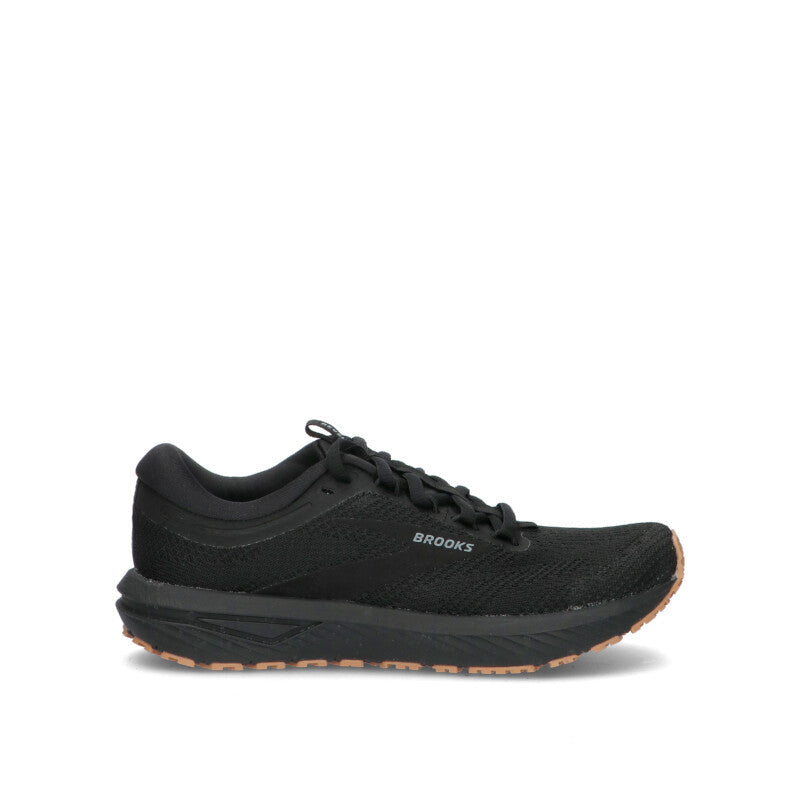 BROOKS - REVEL 7 Scarpa running donna nera
