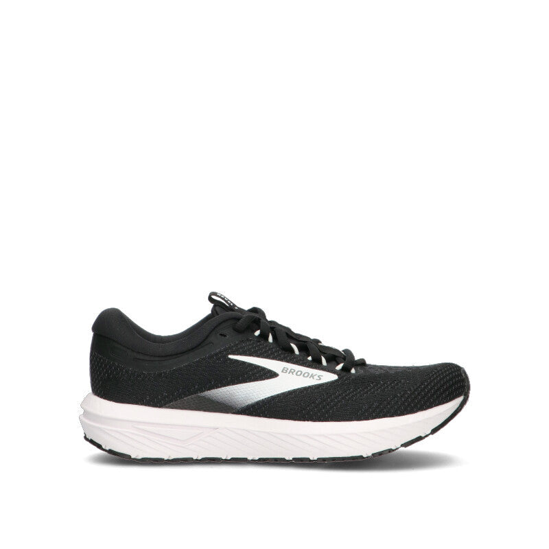 BROOKS REVEL 7 Scarpa running donna nera