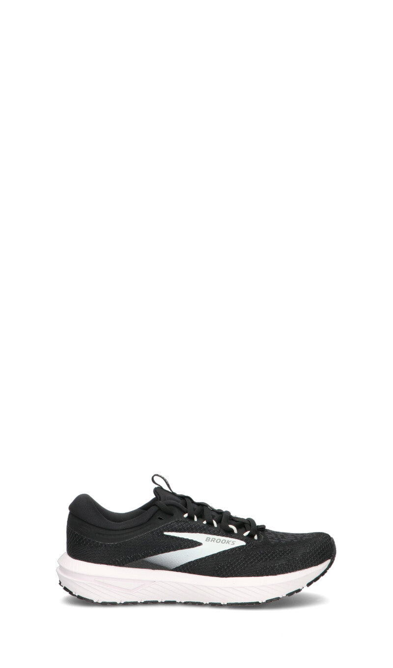 BROOKS REVEL 7 Scarpa running donna nera
