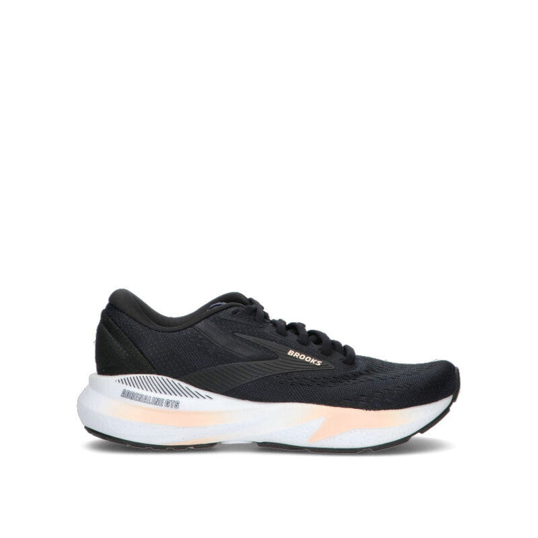 BROOKS ADRENALINE GTS 24 Scarpa running donna nera