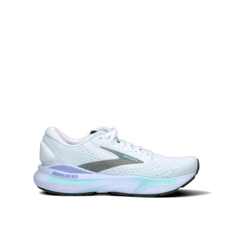 BROOKS ADRENALINE GTS 24 Scarpa running donna bianca