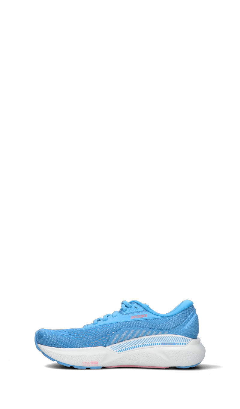 BROOKS ADRENALINE GTS 24 Scarpa running donna azzurra