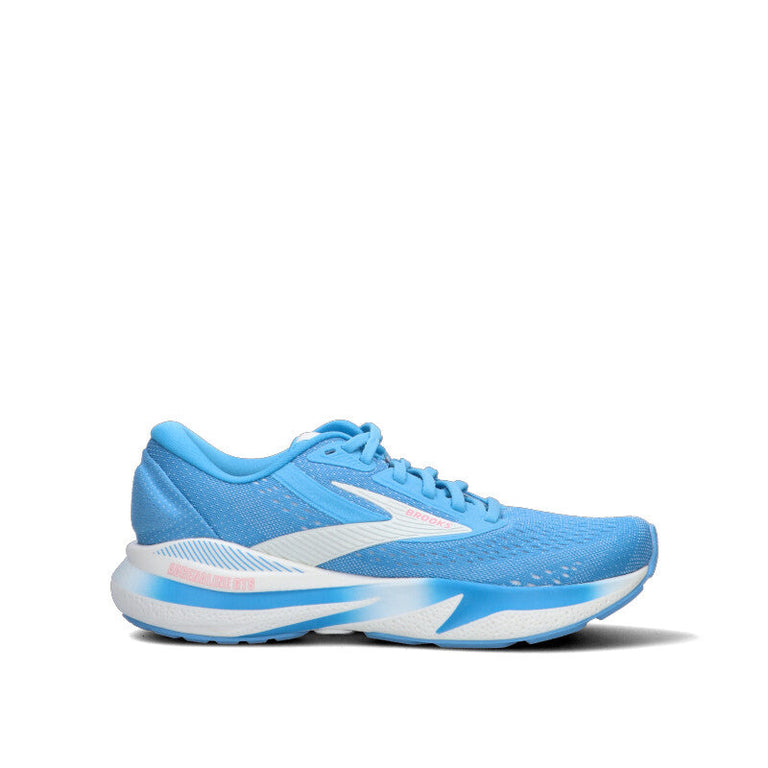 BROOKS ADRENALINE GTS 24 Scarpa running donna azzurra