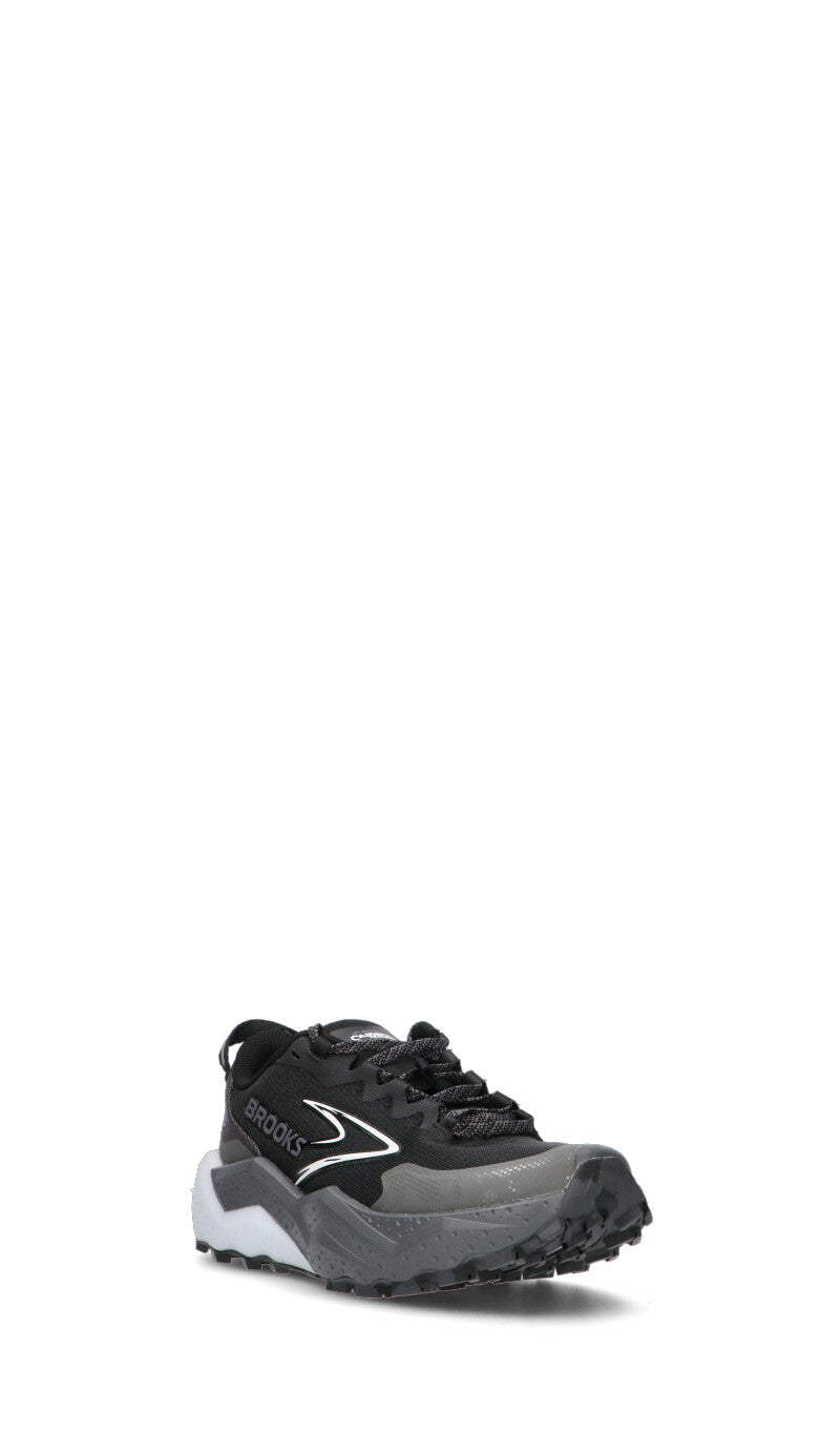 BROOKS CALDERA 8 Scarpa running donna nera