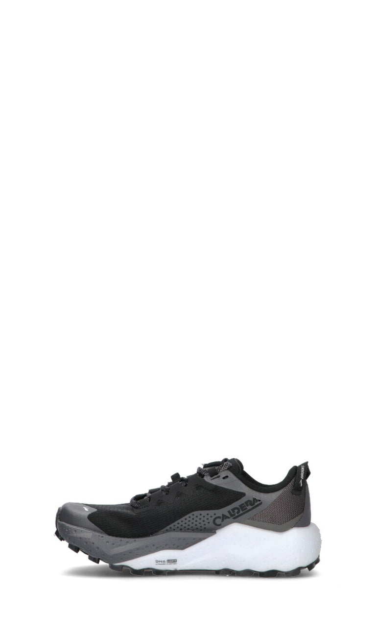 BROOKS CALDERA 8 Scarpa running donna nera