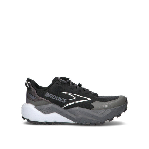 BROOKS CALDERA 8 Scarpa running donna nera