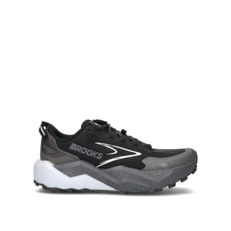 BROOKS CALDERA 8 Scarpa running donna nera
