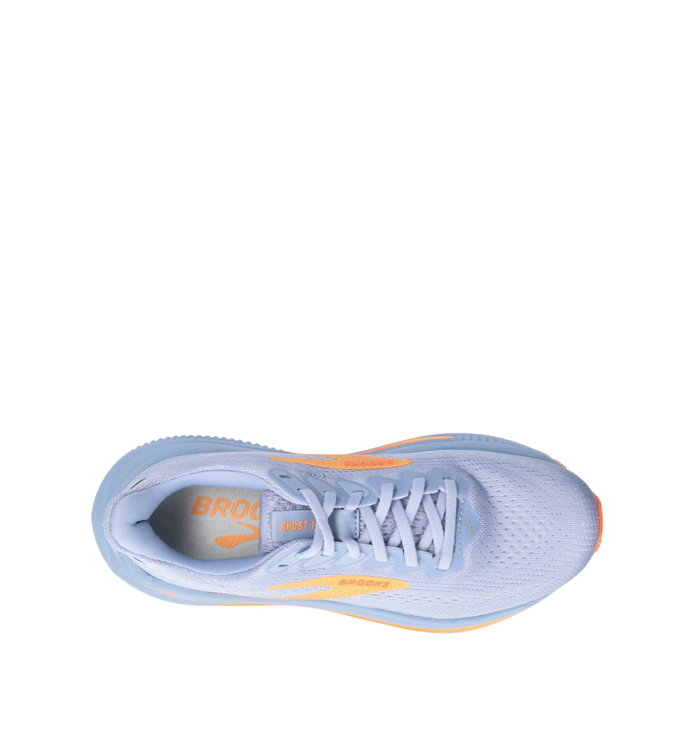 BROOKS GHOST 17 Scarpa running donna lilla