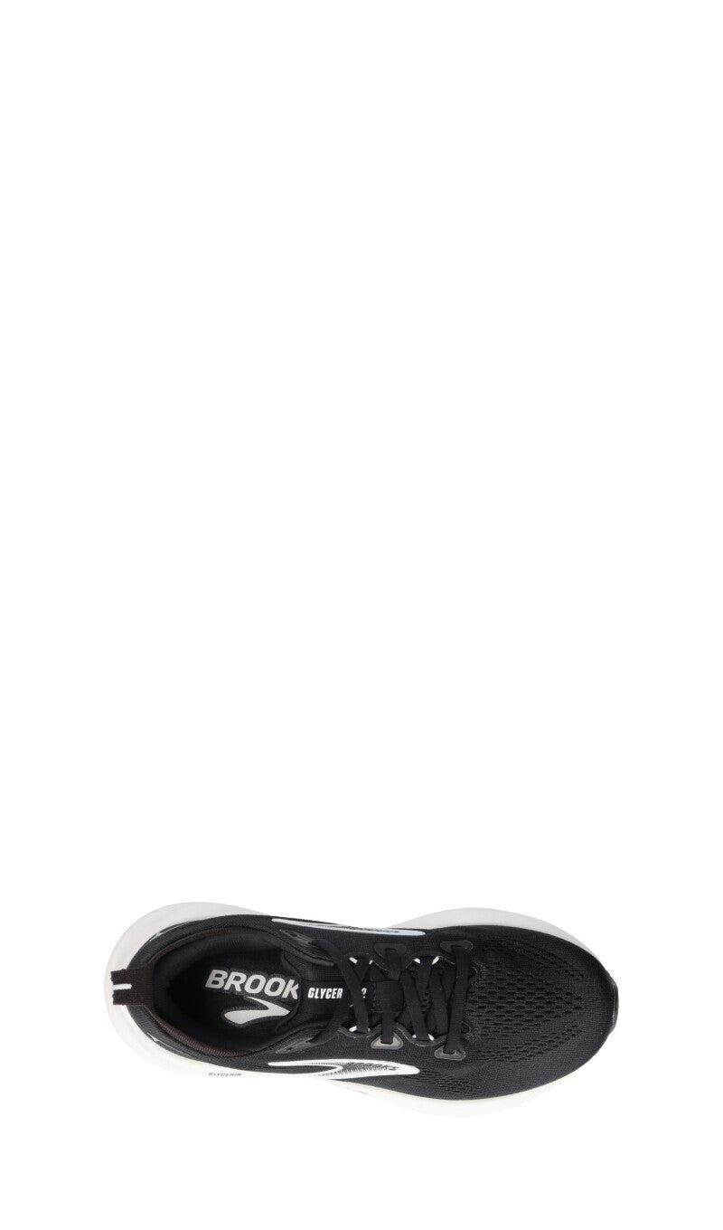 BROOKS GLYCERIN 22 Scarpa running donna nera