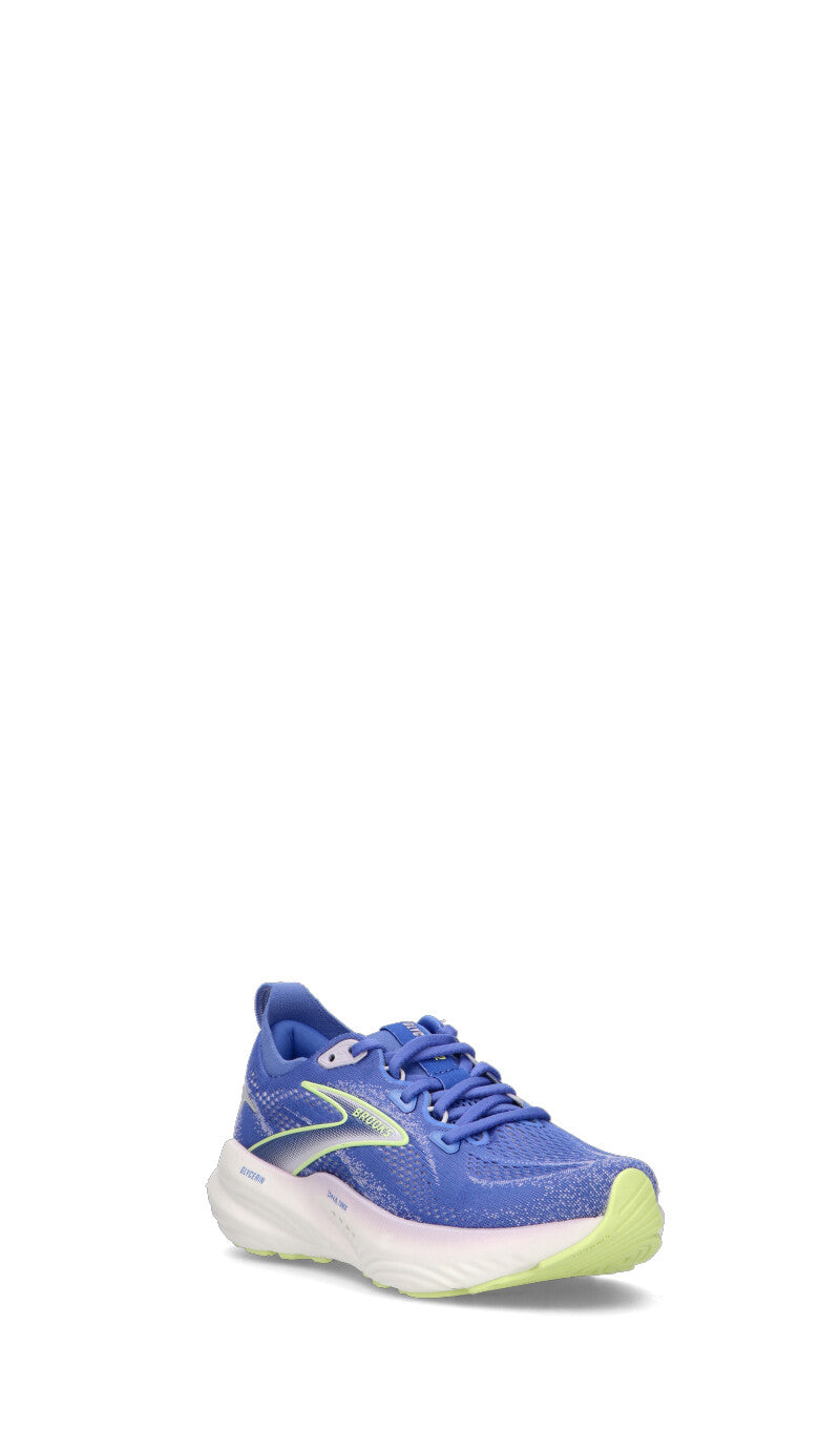 BROOKS GLYCERIN 22 Scarpa running donna blu