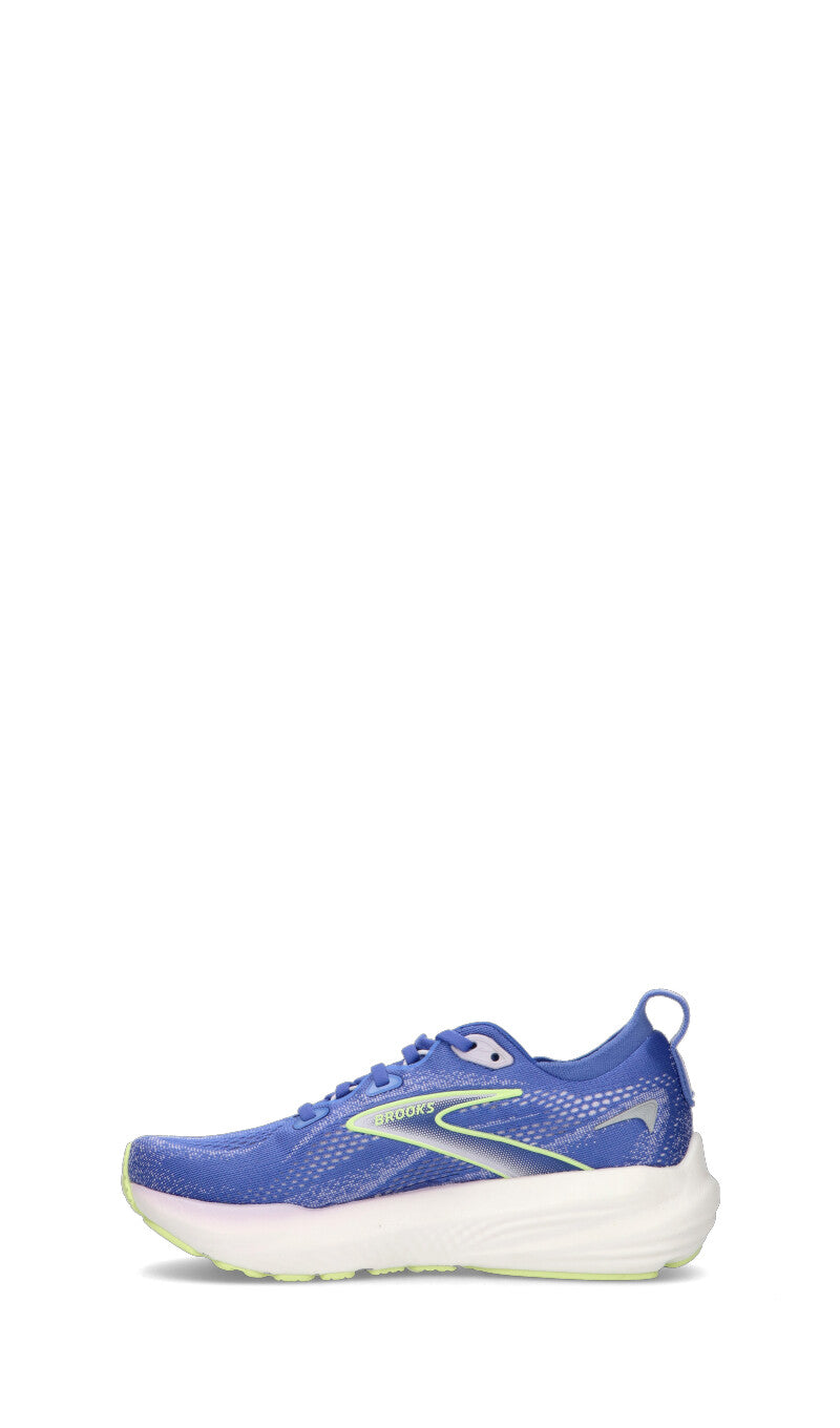 BROOKS GLYCERIN 22 Scarpa running donna blu