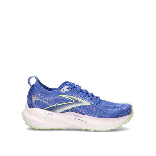 BROOKS GLYCERIN 22 Scarpa running donna blu