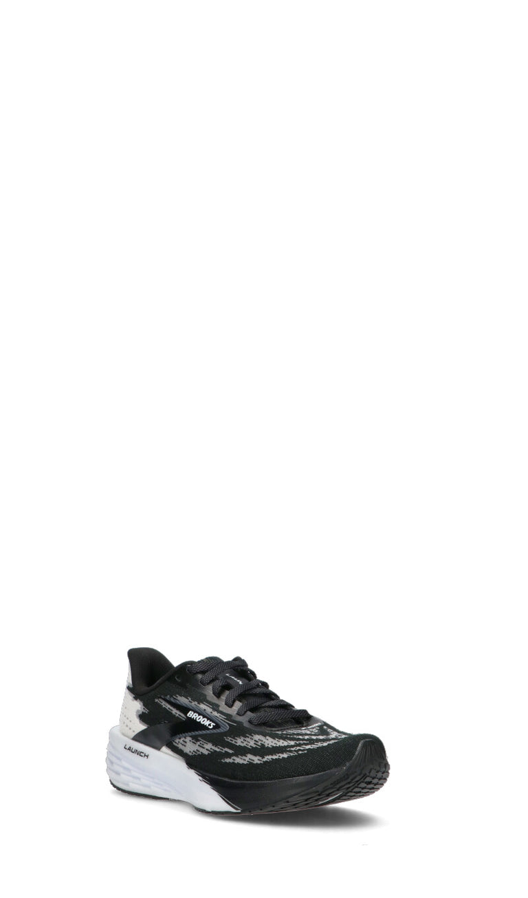 BROOKS LAUNCH 11 Scarpa running donna nera