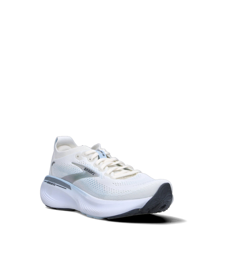 BROOKS ADRENALINE GTS 25 Scarpa running donna bianca