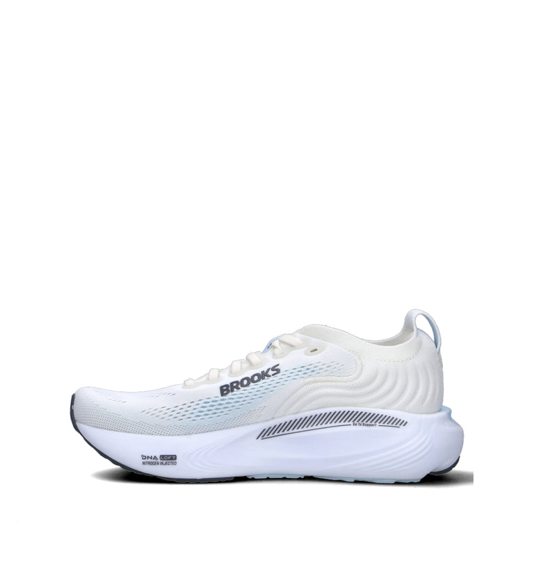 BROOKS ADRENALINE GTS 25 Scarpa running donna bianca