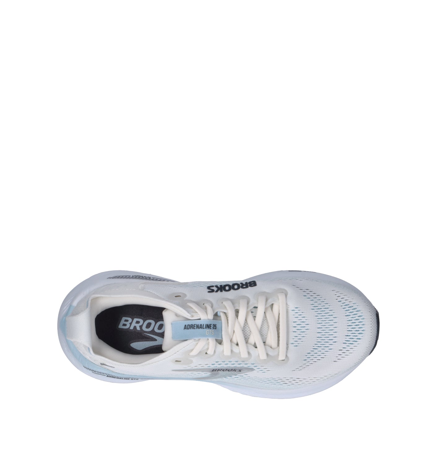 BROOKS ADRENALINE GTS 25 Scarpa running donna bianca