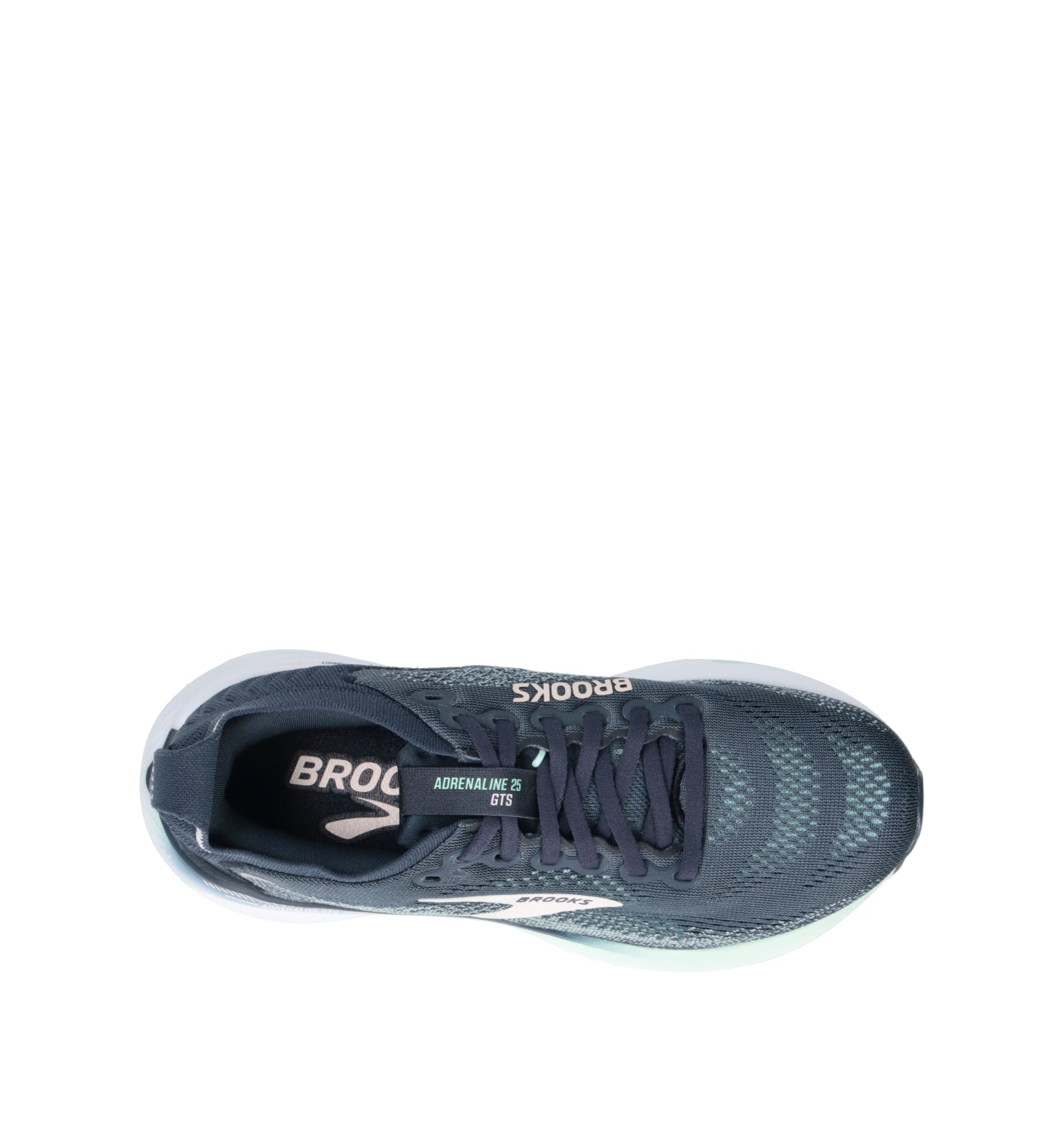 BROOKS ADRENALINE GTS 25 Scarpa running donna blu